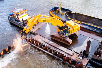 Verladingsinrichting Agrifirm Veghel