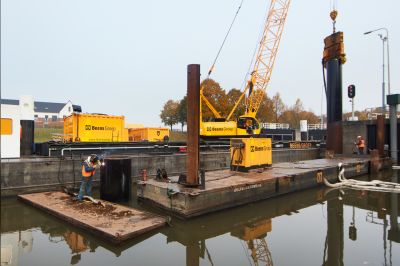 Groot Onderhoud Vaarwegen in Brabant en Limburg, fase 4a, 5c en 6c