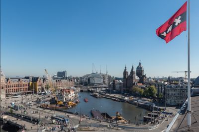 De Entree Amsterdam: Complexe operatie waarin communicatie essentieel is
