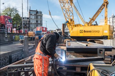 Project in de spotlights