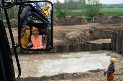 Sluizenbouw is maatwerk