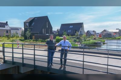 Van waterbouw naar waterdorp