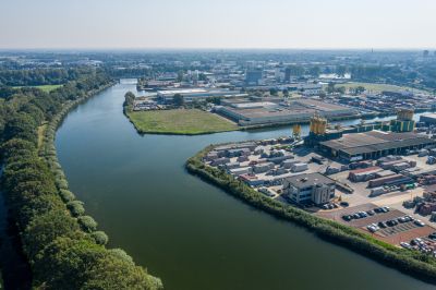 RWS gunt verruiming Twentekanalen aan de Combinatie Van Oord-Hakkers-Beens