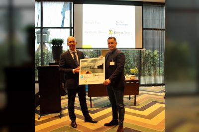 Beens Groep verbindt zich aan Green Deal Duurzaam GWW