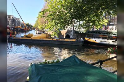 Voor elke klus het juiste materieel