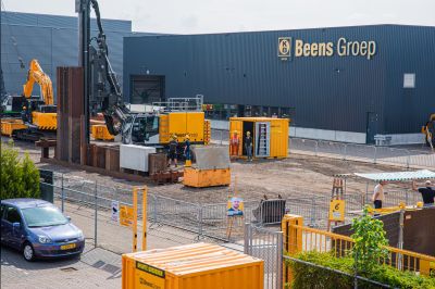 Open Banendag Beens Groep trekt 150 bezoekers