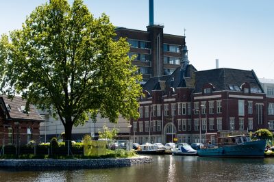 Werkzaamheden in Delft vordert gestaag