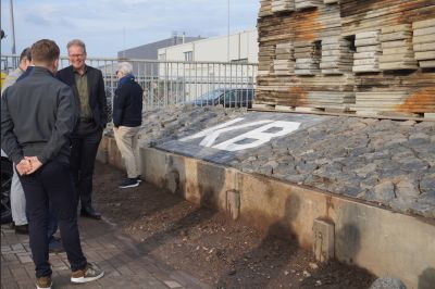 Circulair Depot in Lelystad biedt ruimte voor duurzaamheidsambities