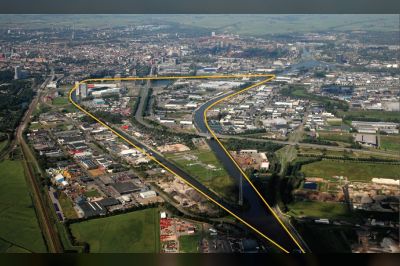 Stad Groningen beschermd tegen hoog water