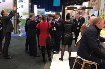 Slim verbinden met Beens Groep op InfraTech