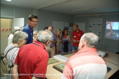 Infomiddag Spoorbrug Zuidhorn