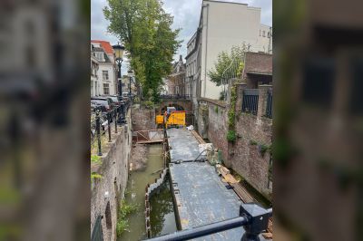 “Je weet van tevoren niet wat je gaat tegenkomen”