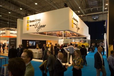 Impressie InfraTech 2019