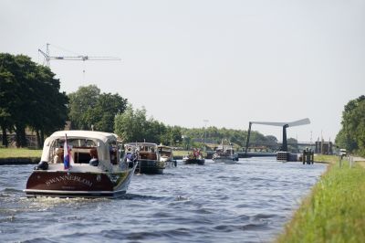 Opwaardering Kanaal Almelo-De Haandrik