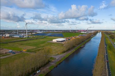 Beens Groep wint selectie voor ontwerp en realisatie haven Boekelermeer