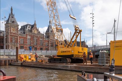 De Entree Amsterdam