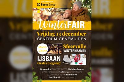 Sfeervolle Winterfair