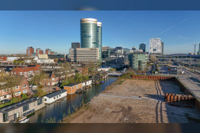 Tijdelijk verhuizen zonder zorgen voor woonbootbewoners in Utrecht
