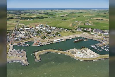 Onderhoudsbaggerwerk Texel