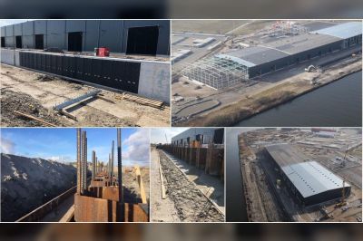 Loswal voor Commodity Centre Nederland