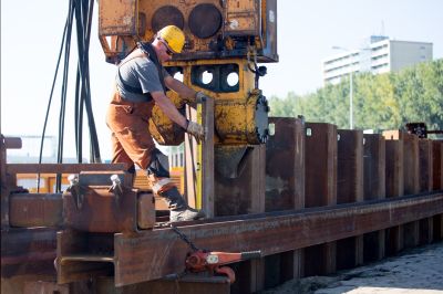 Calandkade Den Haag: Omgeving inpassen in het ontwerp