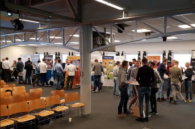 Speeddate met waterbouwers van de toekomst!