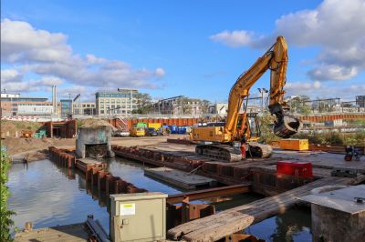 Tijdelijk verhuizen zonder zorgen voor woonbootbewoners in Utrecht