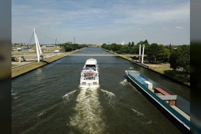 Bescherming Dafne Schippersbrug tegen aanvaren
