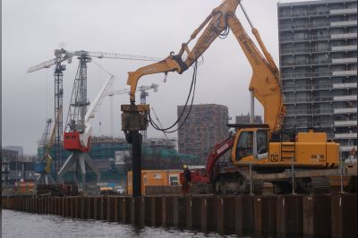 Calandkade Den Haag: Omgeving inpassen in het ontwerp