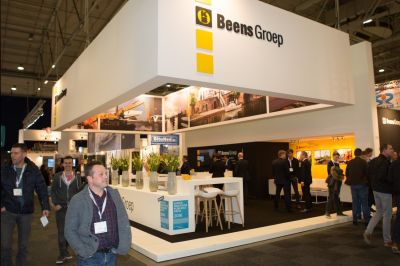 Slim verbinden met Beens Groep op InfraTech