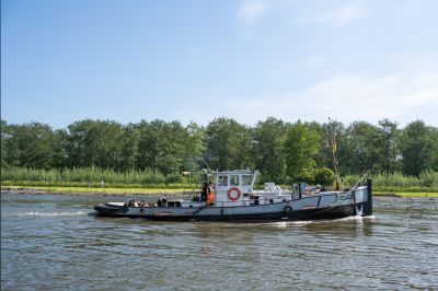 Vervanging oeverbescherming Hoge Vaart