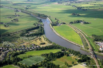 Bochtverruiming Van Starkenborghkanaal