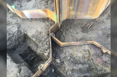 Sluizen Junne en Mariënberg