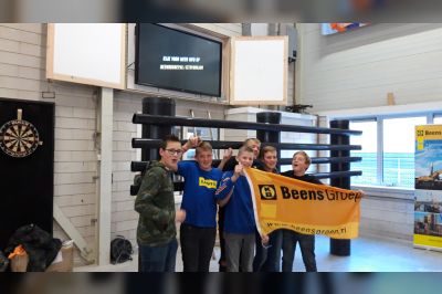 500 waterbouwers in spé bij Techniek Carroussel bij Opleidingsbedrijf Genemuiden