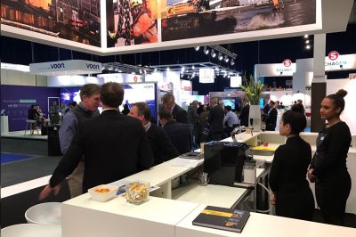 Slim verbinden met Beens Groep op InfraTech