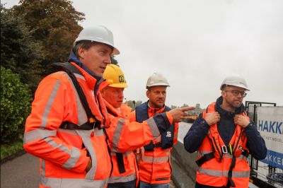 Samen duurzaam bouwen aan oeververnieuwing in Noord-Holland