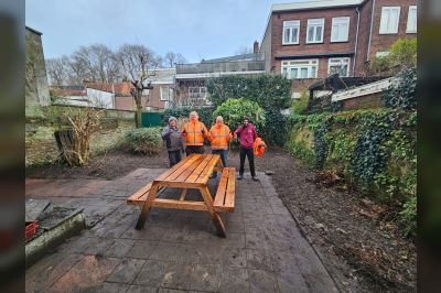 SROI als integraal onderdeel van het project in Utrecht