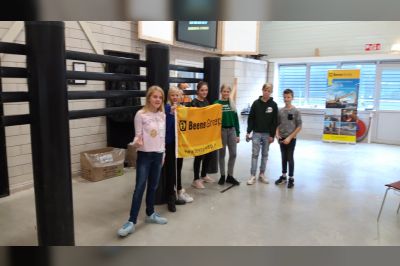 500 waterbouwers in spé bij Techniek Carroussel bij Opleidingsbedrijf Genemuiden