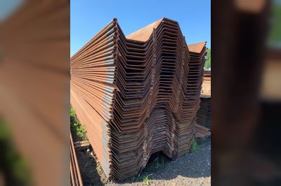 Hergebruik damwanden