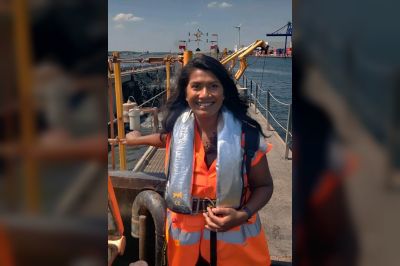 Dredging Westerschelde