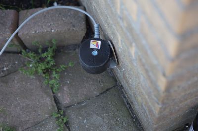 Vervangen oeverconstructie Waterlelie Katwijk