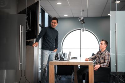 Hoe houd je in een bouwteam het proces op orde?