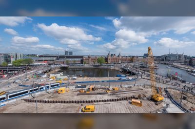 De Entree Amsterdam