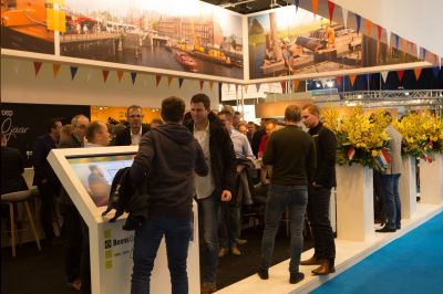 Impressie InfraTech 2019