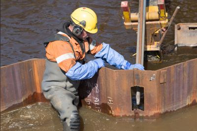 Vaarroutes Groningen worden verbeterd