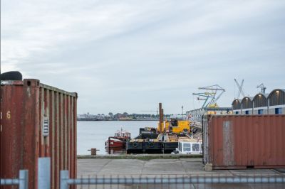 Herstel kademuren Herengracht Amsterdam