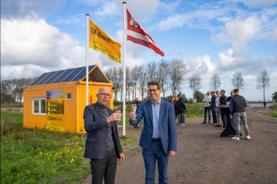 Beens Groep wint selectie voor ontwerp en realisatie haven Boekelermeer