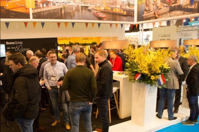 Impressie InfraTech 2019
