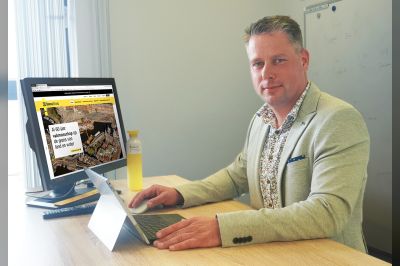 Oeververvangingen provincie Noord-Holland