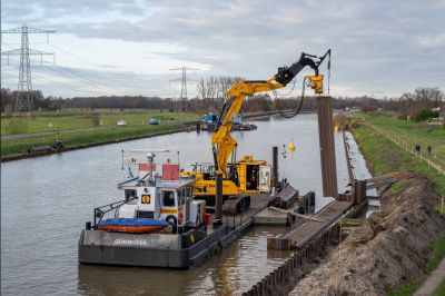 Verruiming Twentekanalen